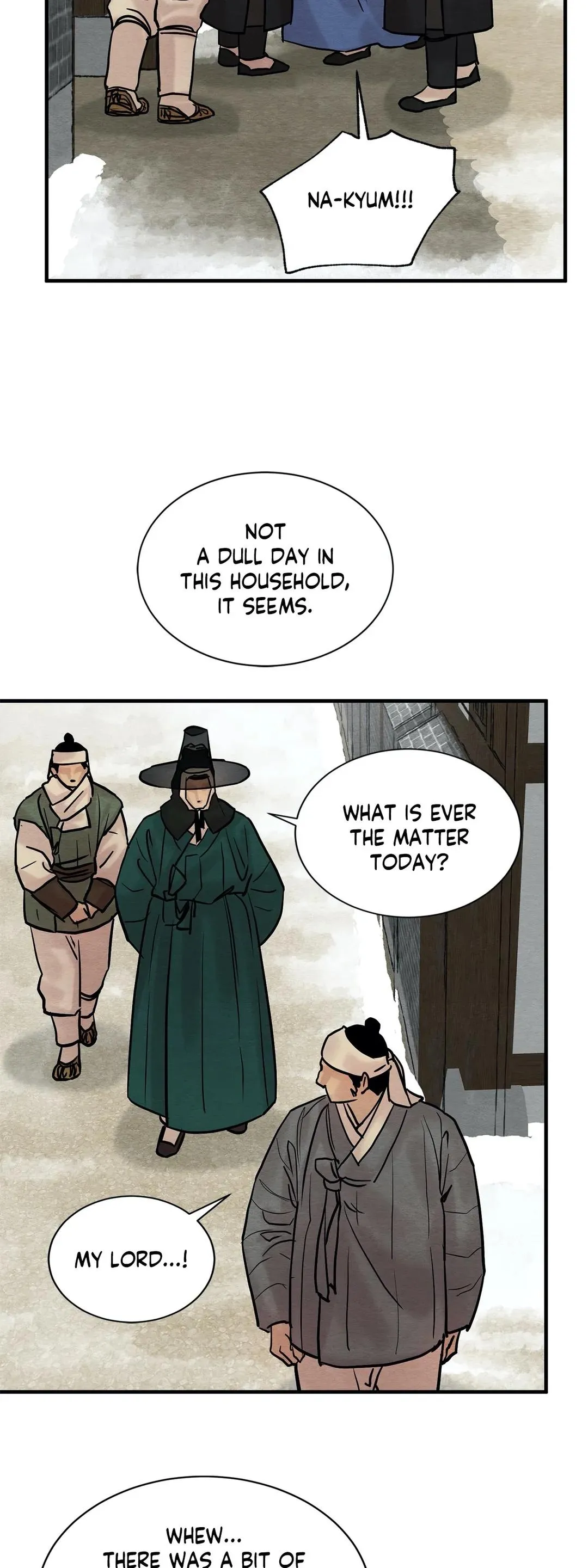Painter Of The Night - Chapter 66 Page 18