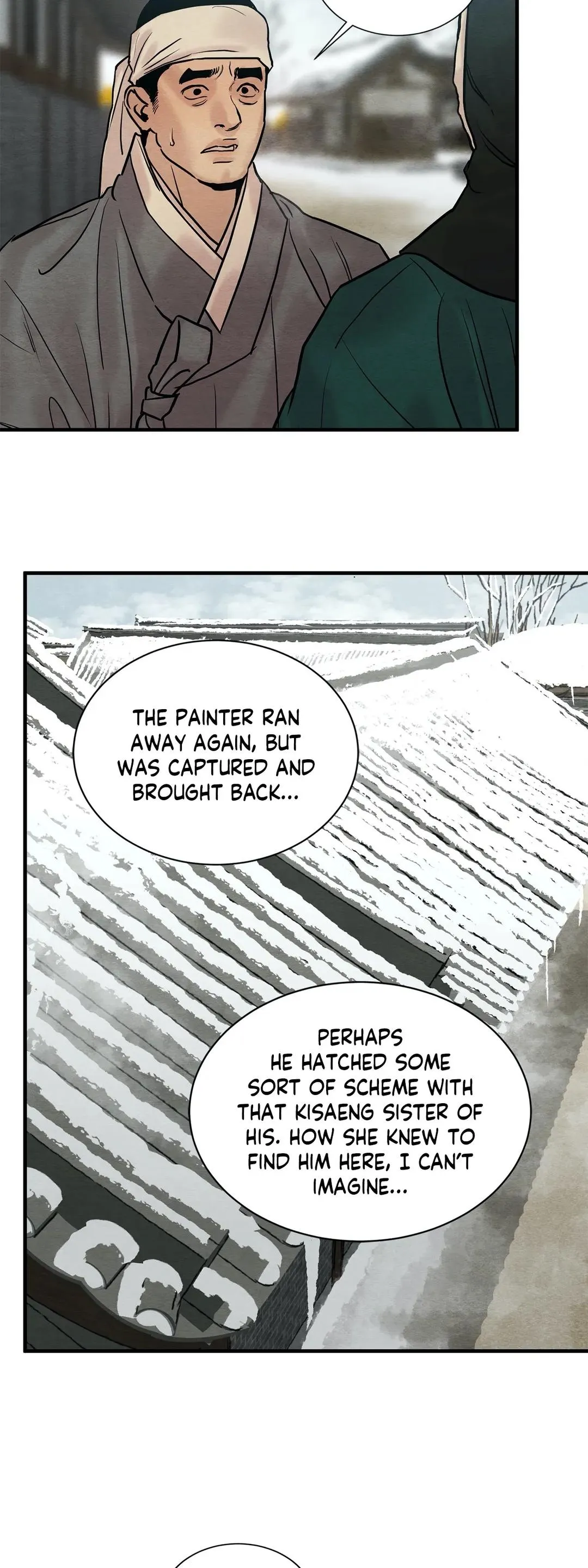 Painter Of The Night - Chapter 66 Page 20