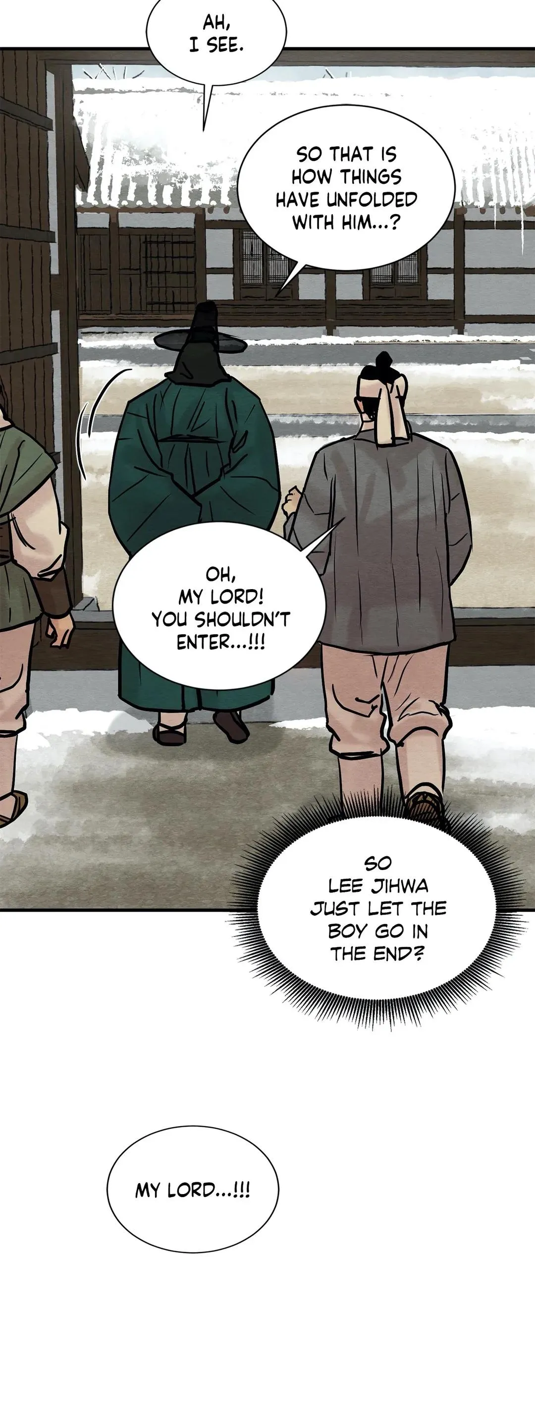 Painter Of The Night - Chapter 66 Page 21