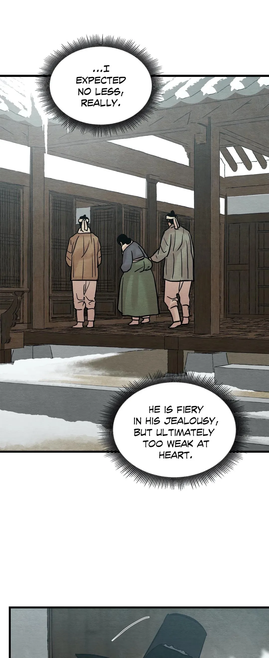 Painter Of The Night - Chapter 66 Page 22