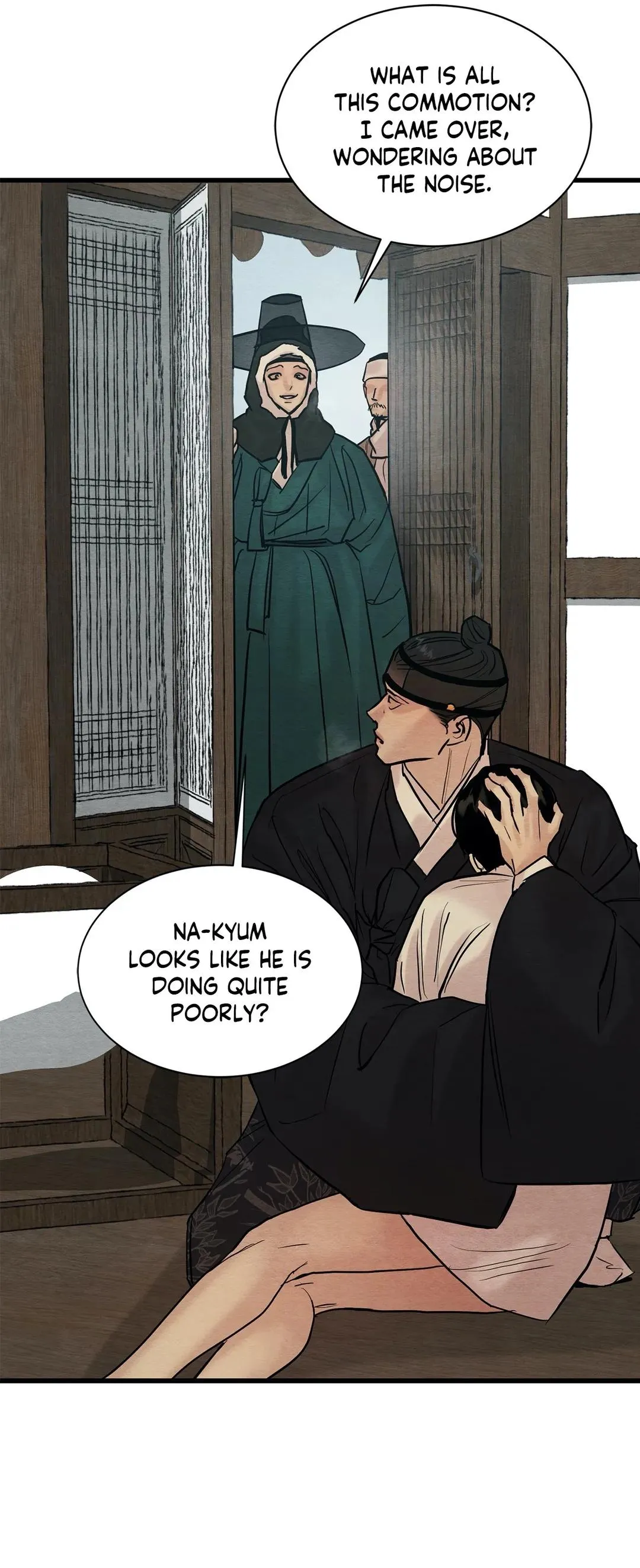 Painter Of The Night - Chapter 66 Page 26