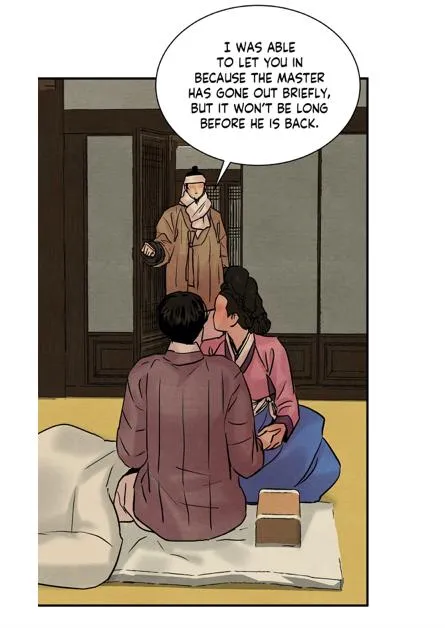 Painter Of The Night - Chapter 67 Page 6