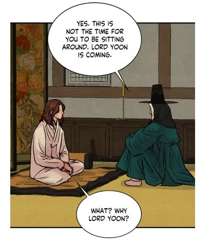 Painter Of The Night - Chapter 67 Page 25