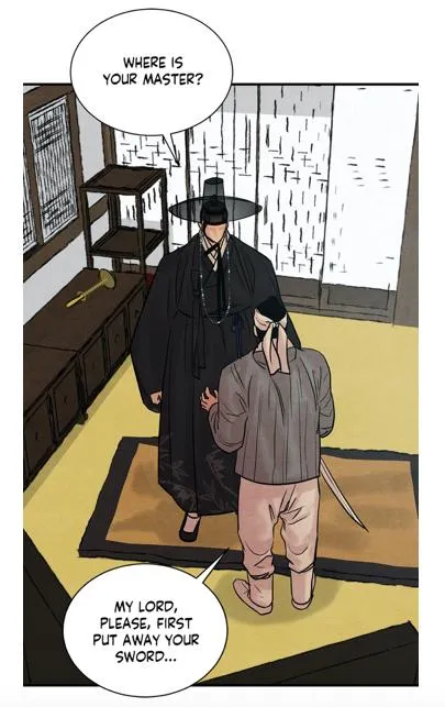 Painter Of The Night - Chapter 67 Page 33