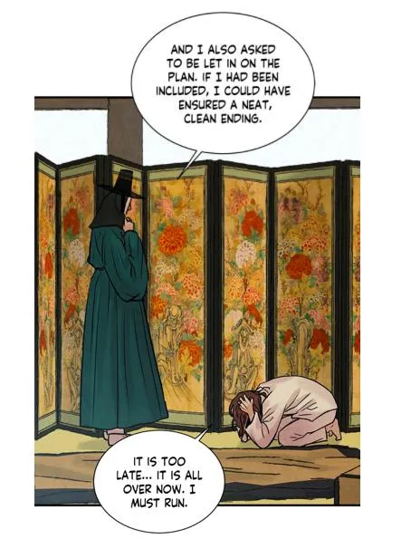 Painter Of The Night - Chapter 68 Page 3