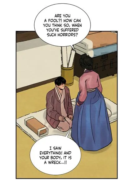 Painter Of The Night - Chapter 68 Page 19