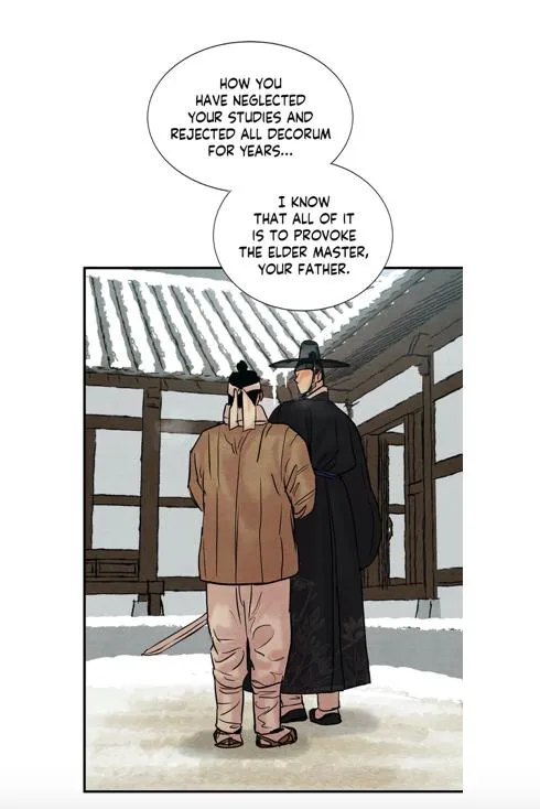 Painter Of The Night - Chapter 68 Page 51