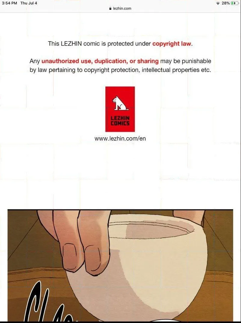 Painter Of The Night - Chapter 7 Page 1