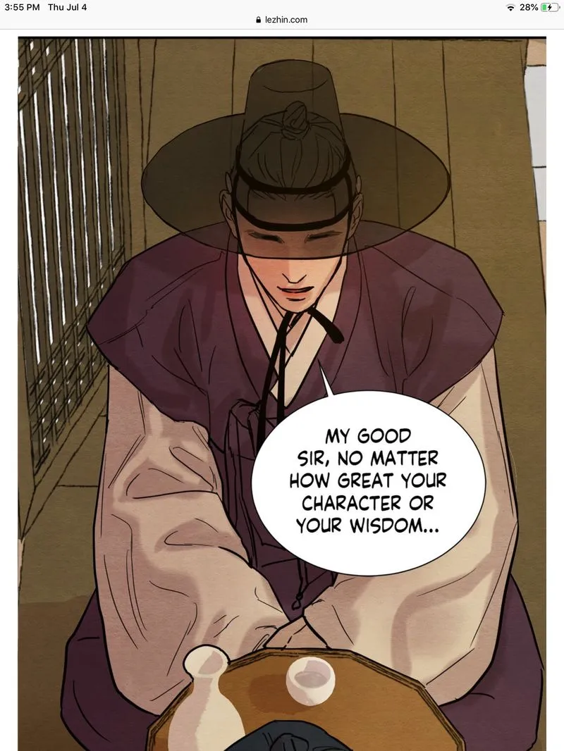Painter Of The Night - Chapter 7 Page 3