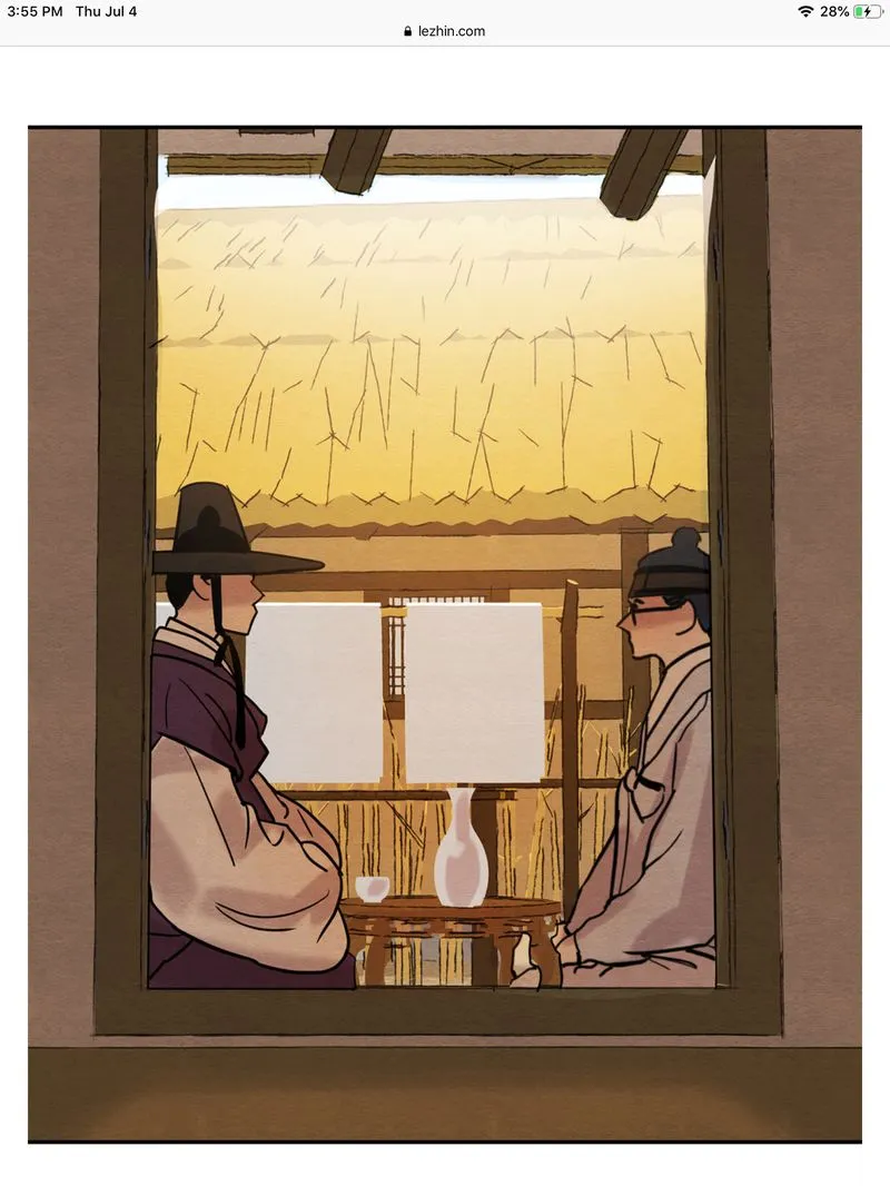 Painter Of The Night - Chapter 7 Page 7