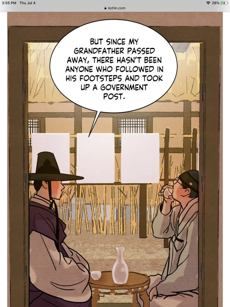 Painter Of The Night - Chapter 7 Page 13