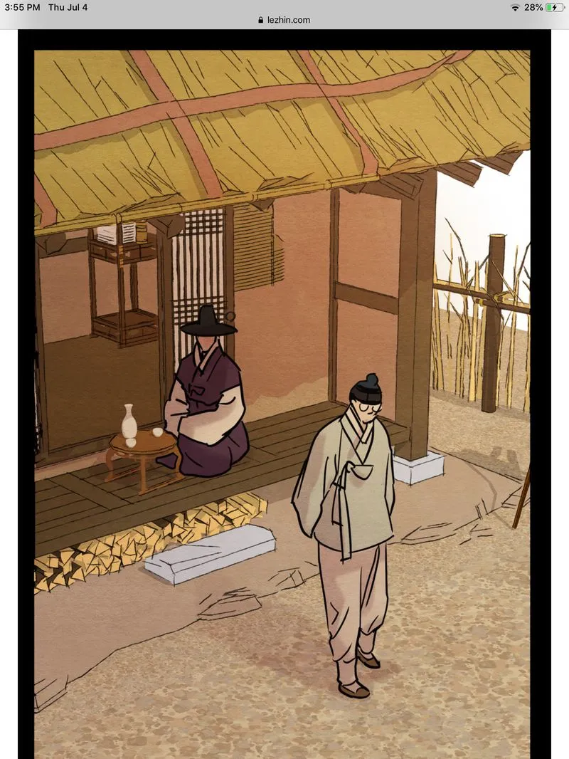 Painter Of The Night - Chapter 7 Page 16