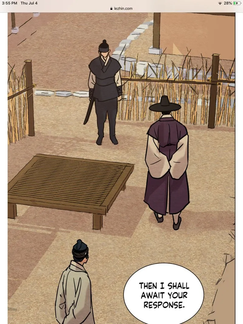 Painter Of The Night - Chapter 7 Page 20