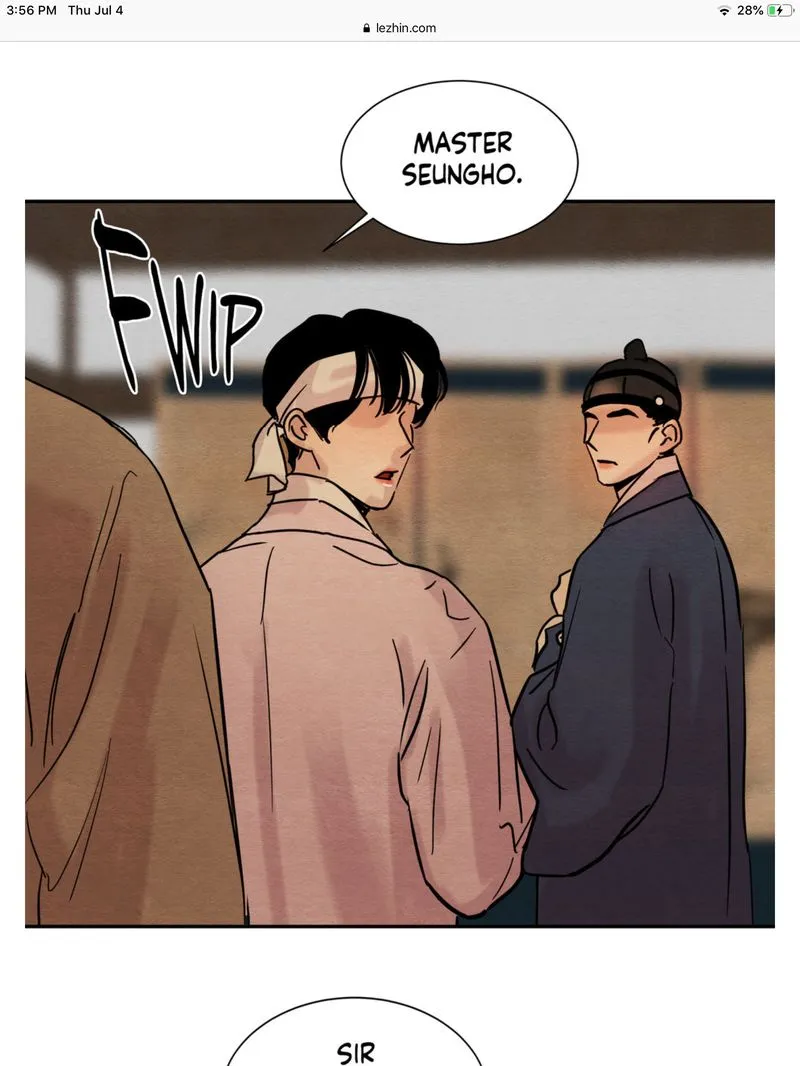 Painter Of The Night - Chapter 7 Page 27