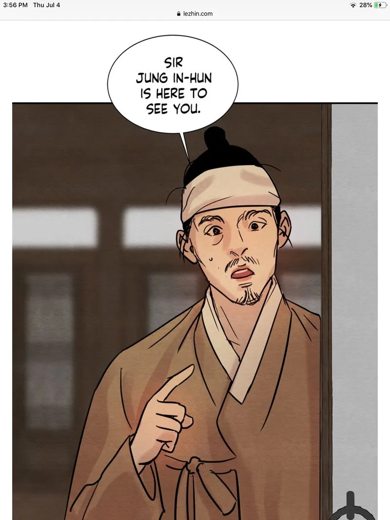 Painter Of The Night - Chapter 7 Page 28