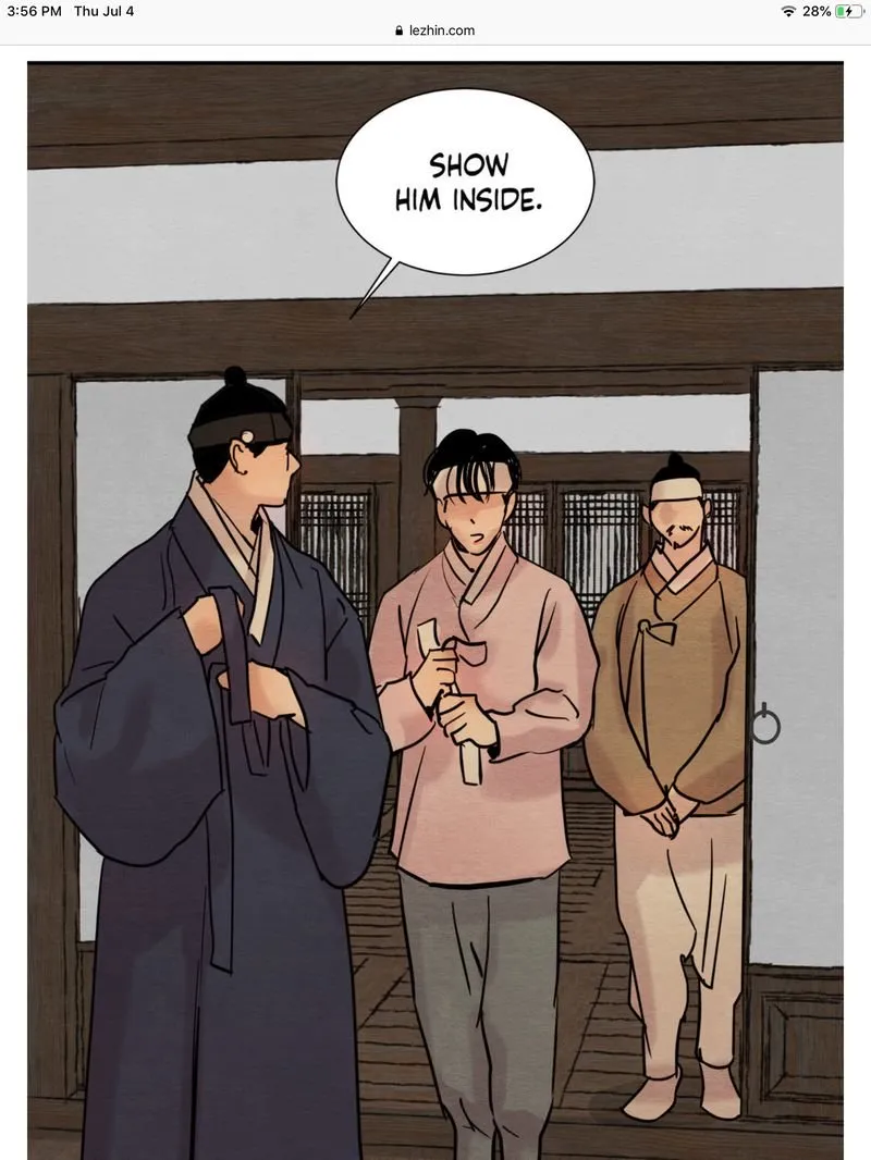 Painter Of The Night - Chapter 7 Page 30
