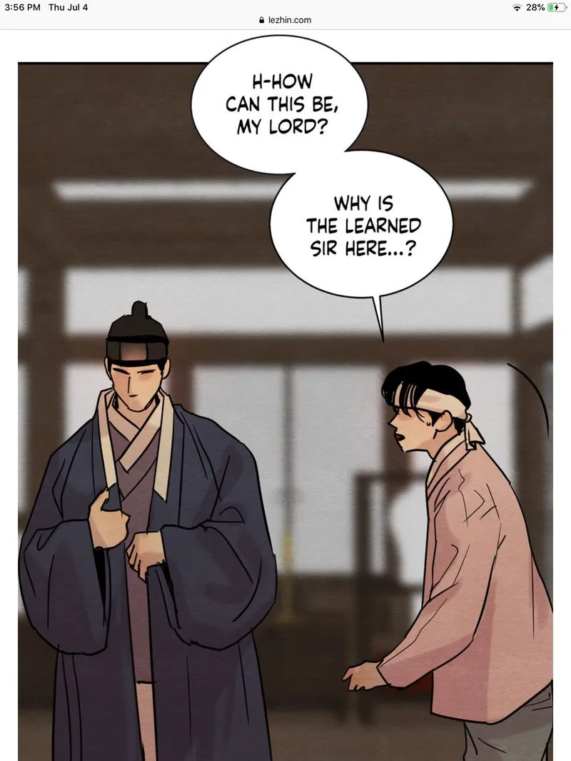 Painter Of The Night - Chapter 7 Page 32