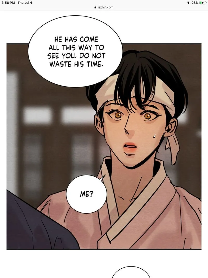 Painter Of The Night - Chapter 7 Page 34