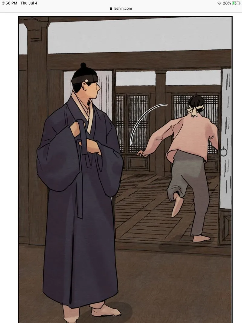 Painter Of The Night - Chapter 7 Page 37