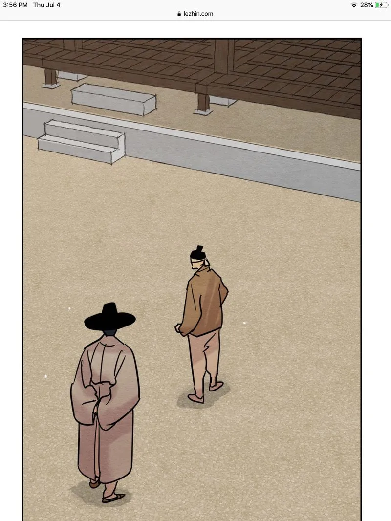 Painter Of The Night - Chapter 7 Page 39