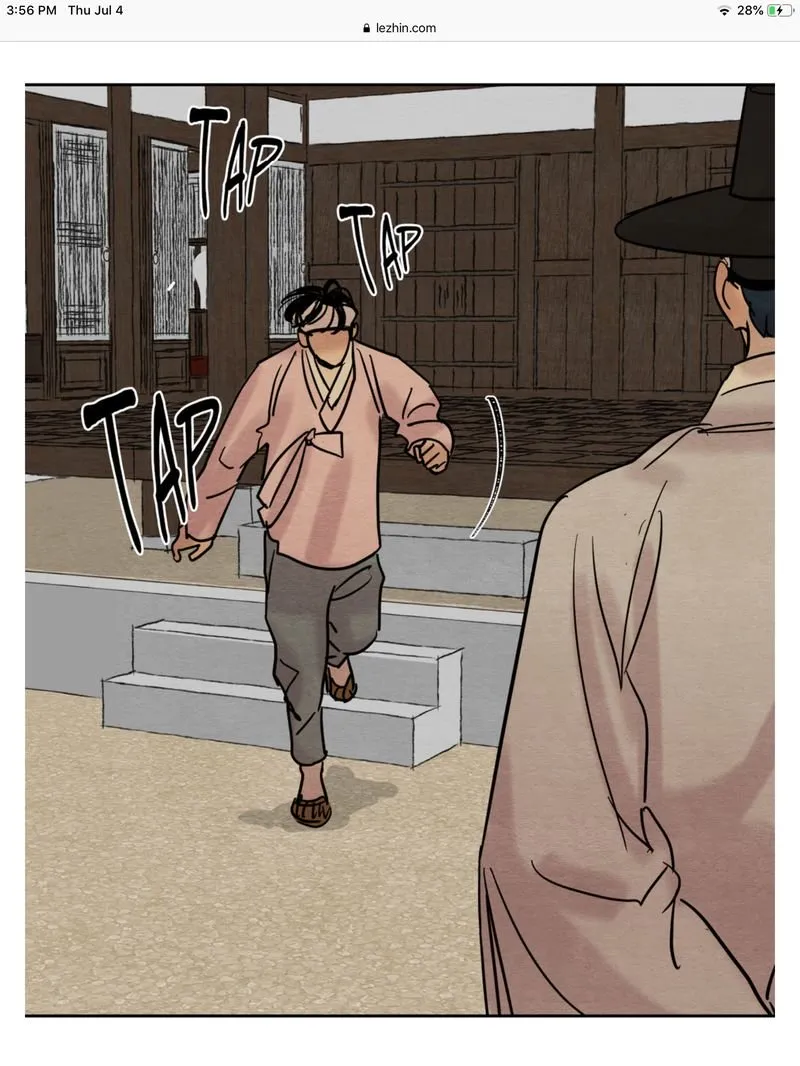 Painter Of The Night - Chapter 7 Page 41