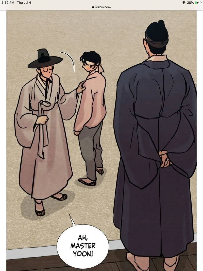 Painter Of The Night - Chapter 7 Page 51