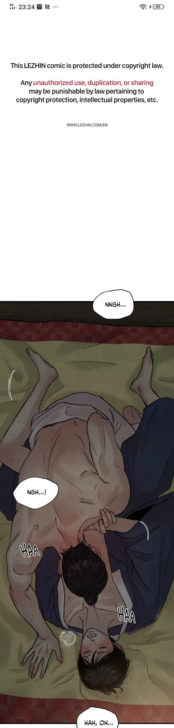 Painter Of The Night - Chapter 72 Page 1
