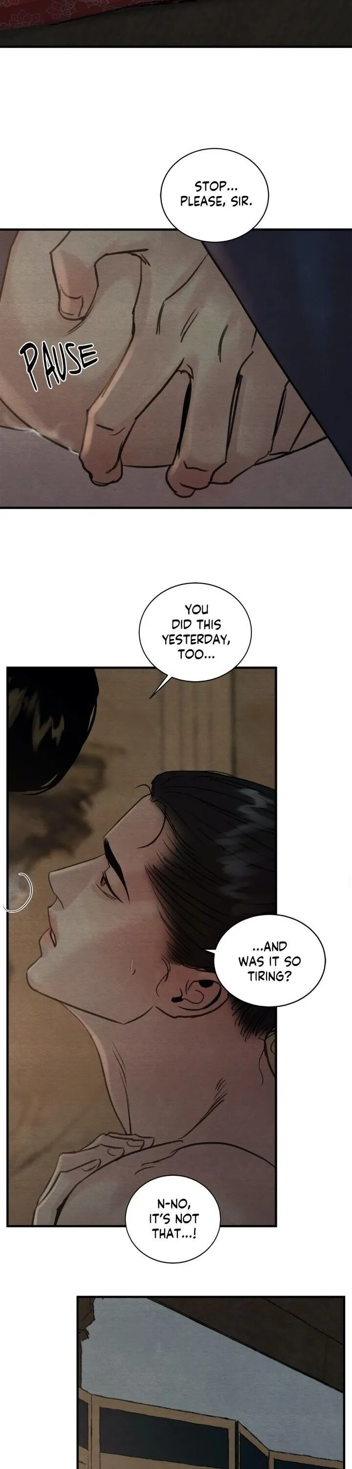 Painter Of The Night - Chapter 72 Page 11