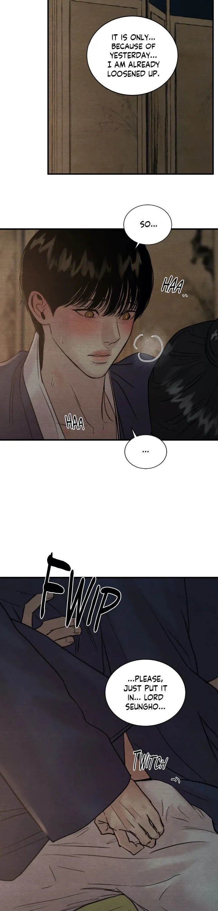 Painter Of The Night - Chapter 72 Page 12
