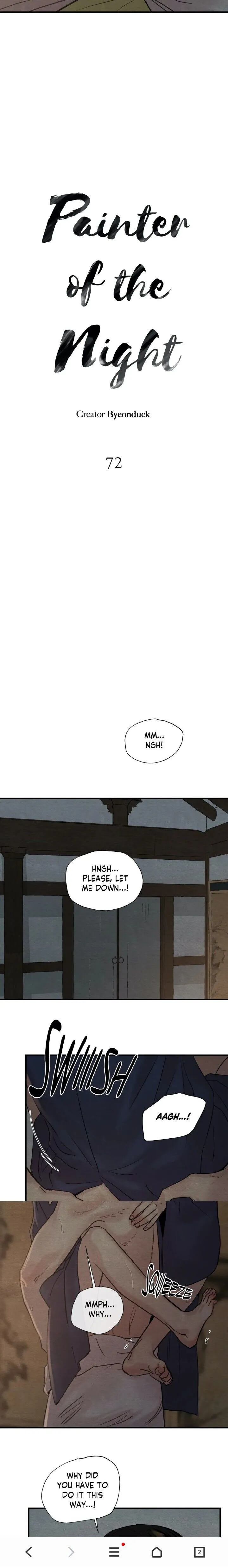Painter Of The Night - Chapter 72 Page 13