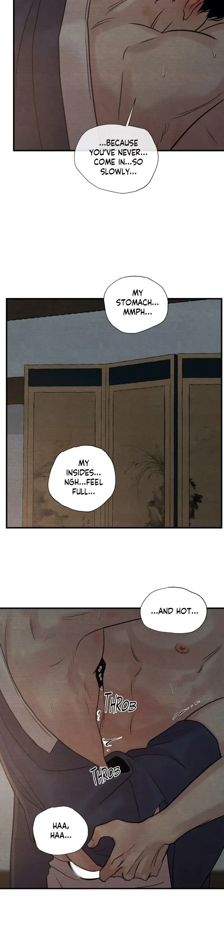 Painter Of The Night - Chapter 72 Page 17