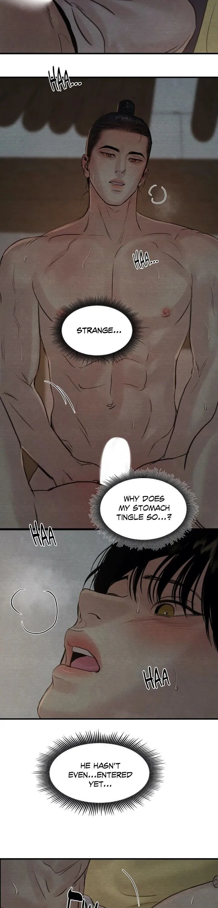 Painter Of The Night - Chapter 72 Page 21
