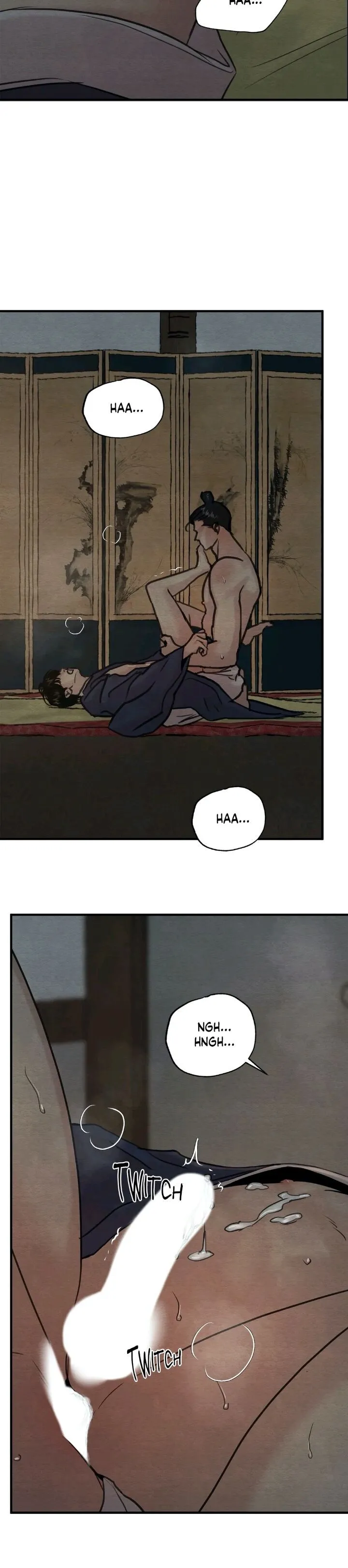 Painter Of The Night - Chapter 73 Page 4