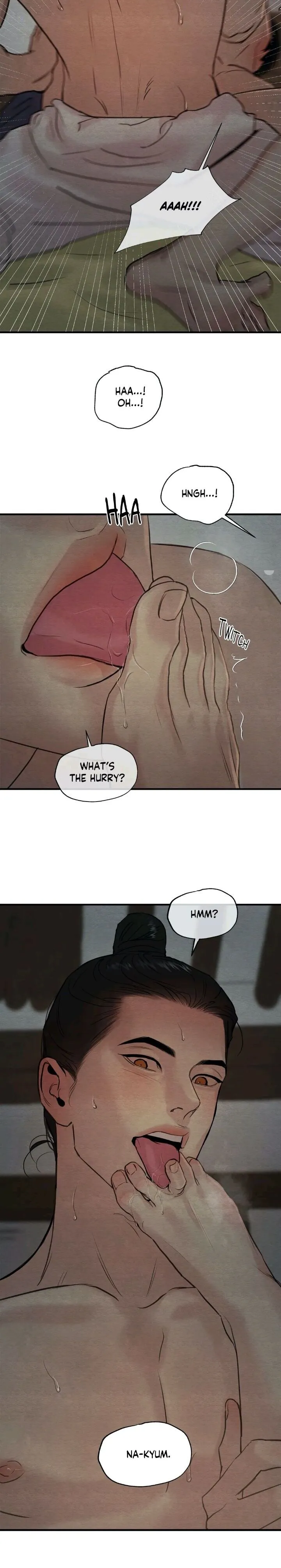 Painter Of The Night - Chapter 73 Page 6