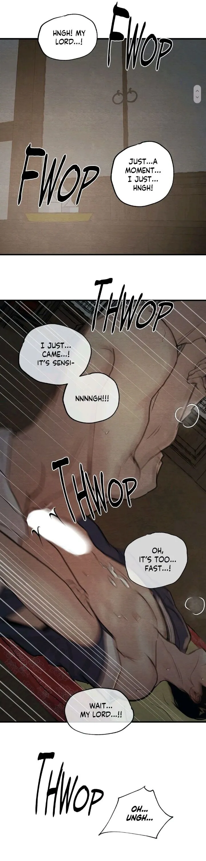 Painter Of The Night - Chapter 73 Page 8