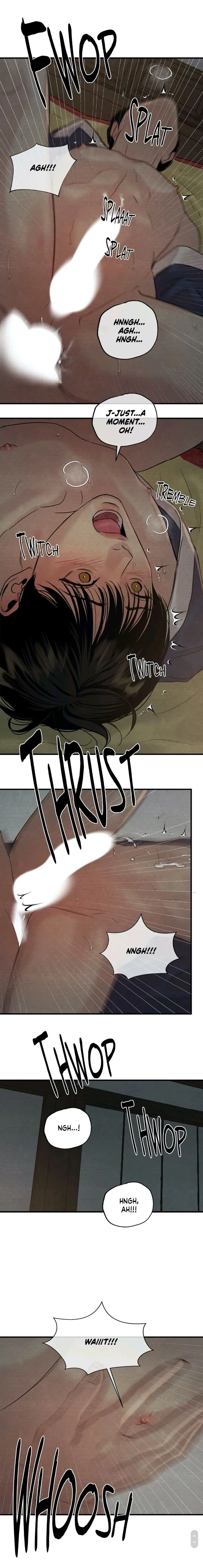 Painter Of The Night - Chapter 73 Page 9