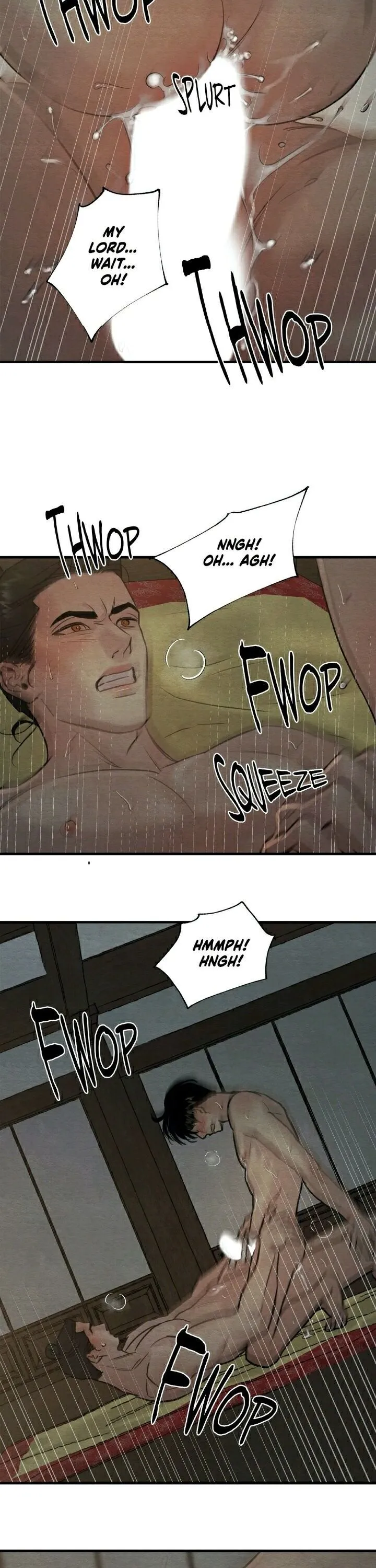 Painter Of The Night - Chapter 73 Page 21