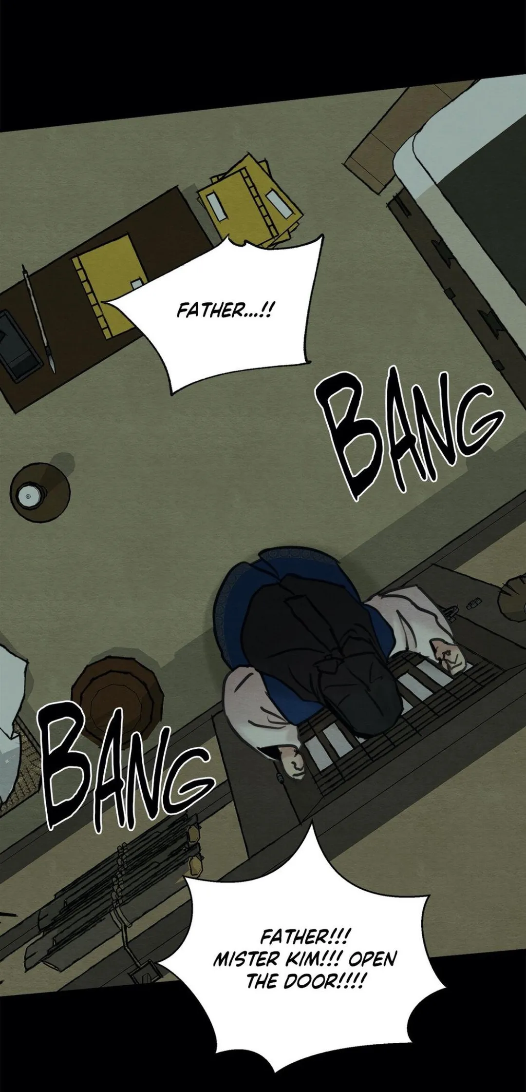 Painter Of The Night - Chapter 74 Page 2