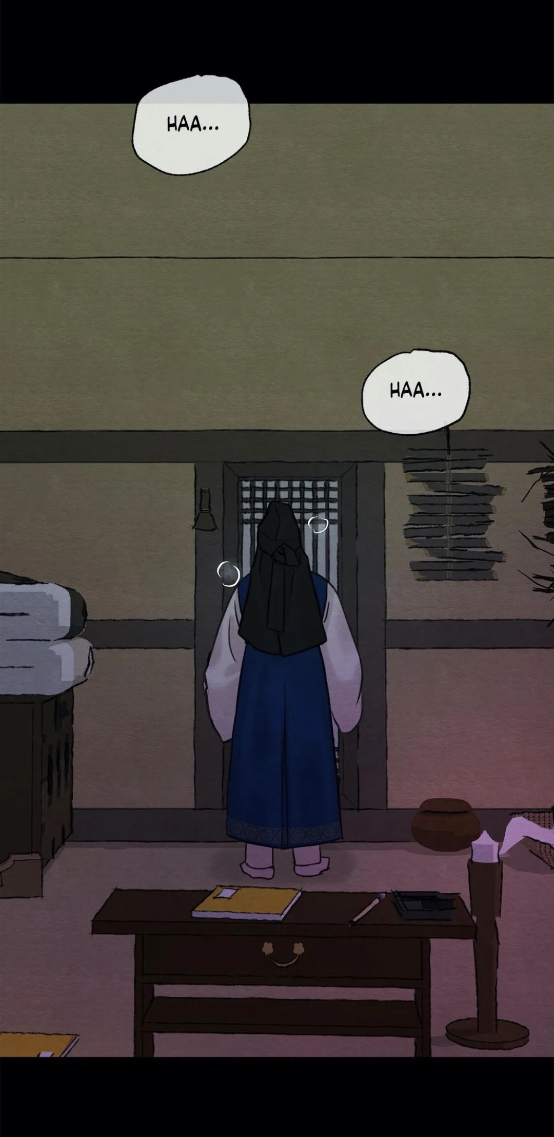 Painter Of The Night - Chapter 74 Page 4