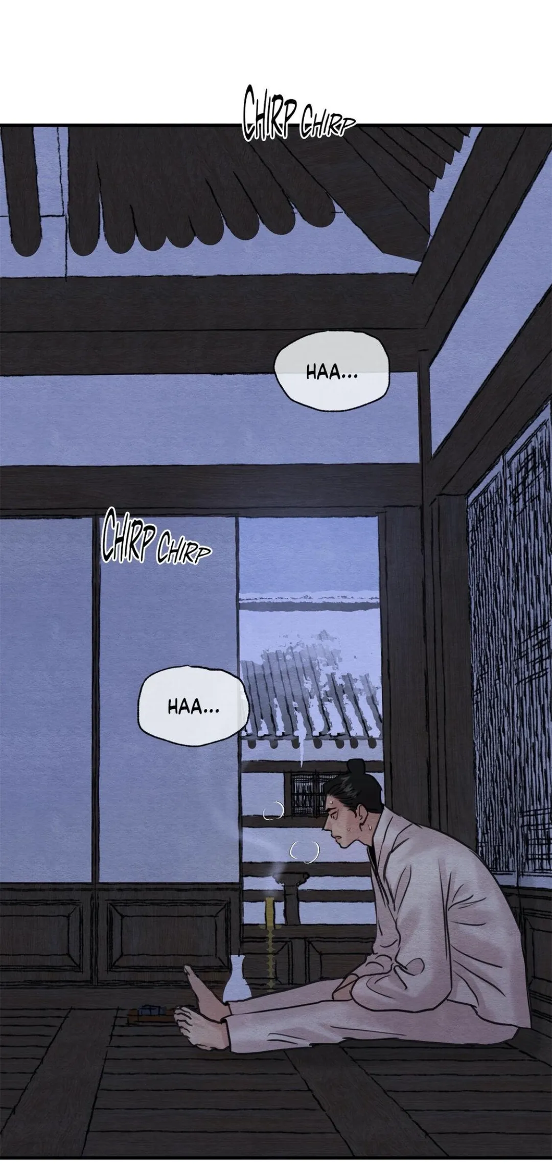 Painter Of The Night - Chapter 74 Page 14