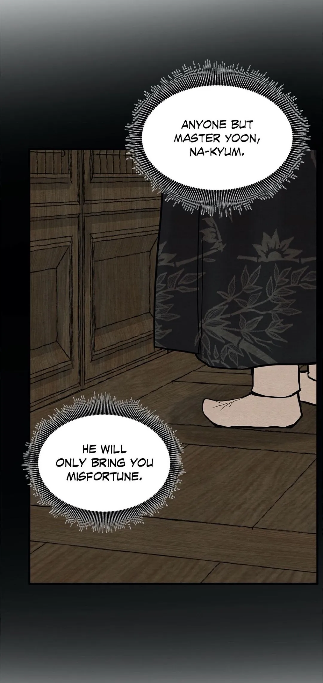 Painter Of The Night - Chapter 74 Page 21