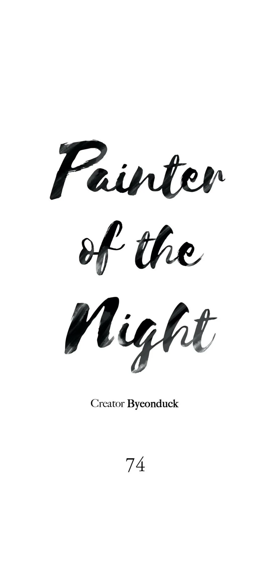 Painter Of The Night - Chapter 74 Page 23