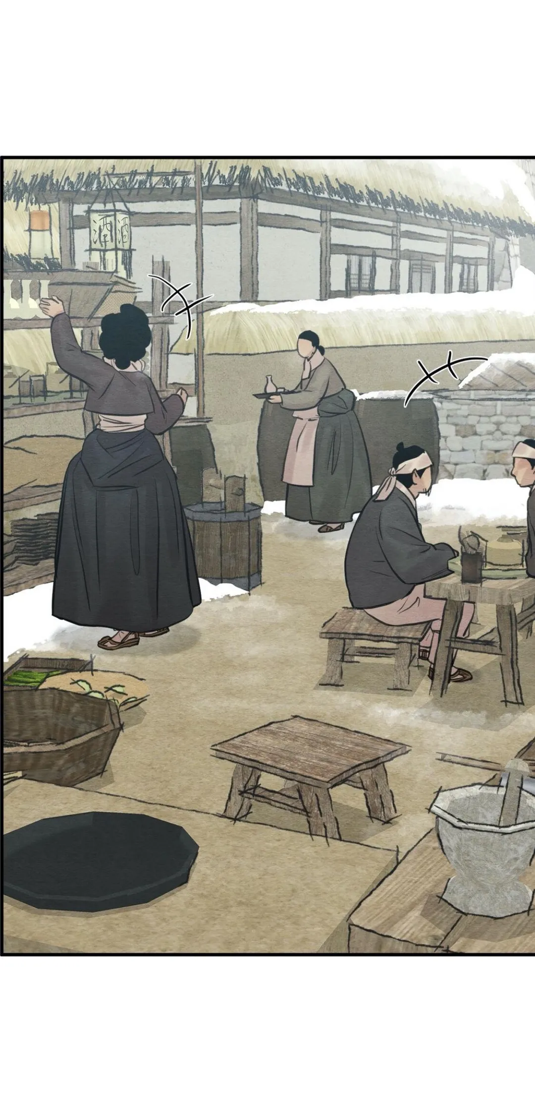 Painter Of The Night - Chapter 74 Page 26