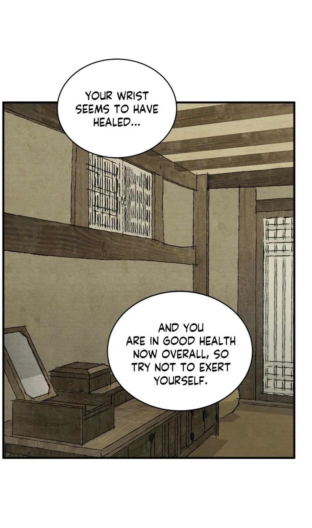 Painter Of The Night - Chapter 74 Page 28