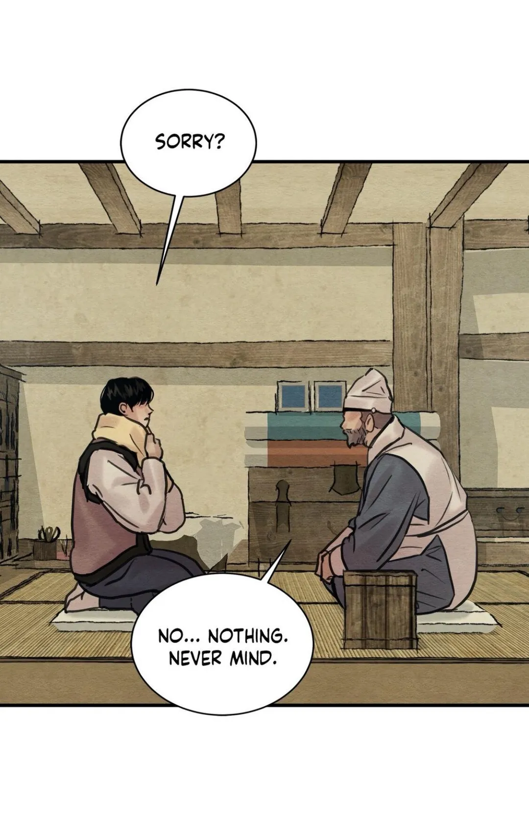 Painter Of The Night - Chapter 74 Page 32