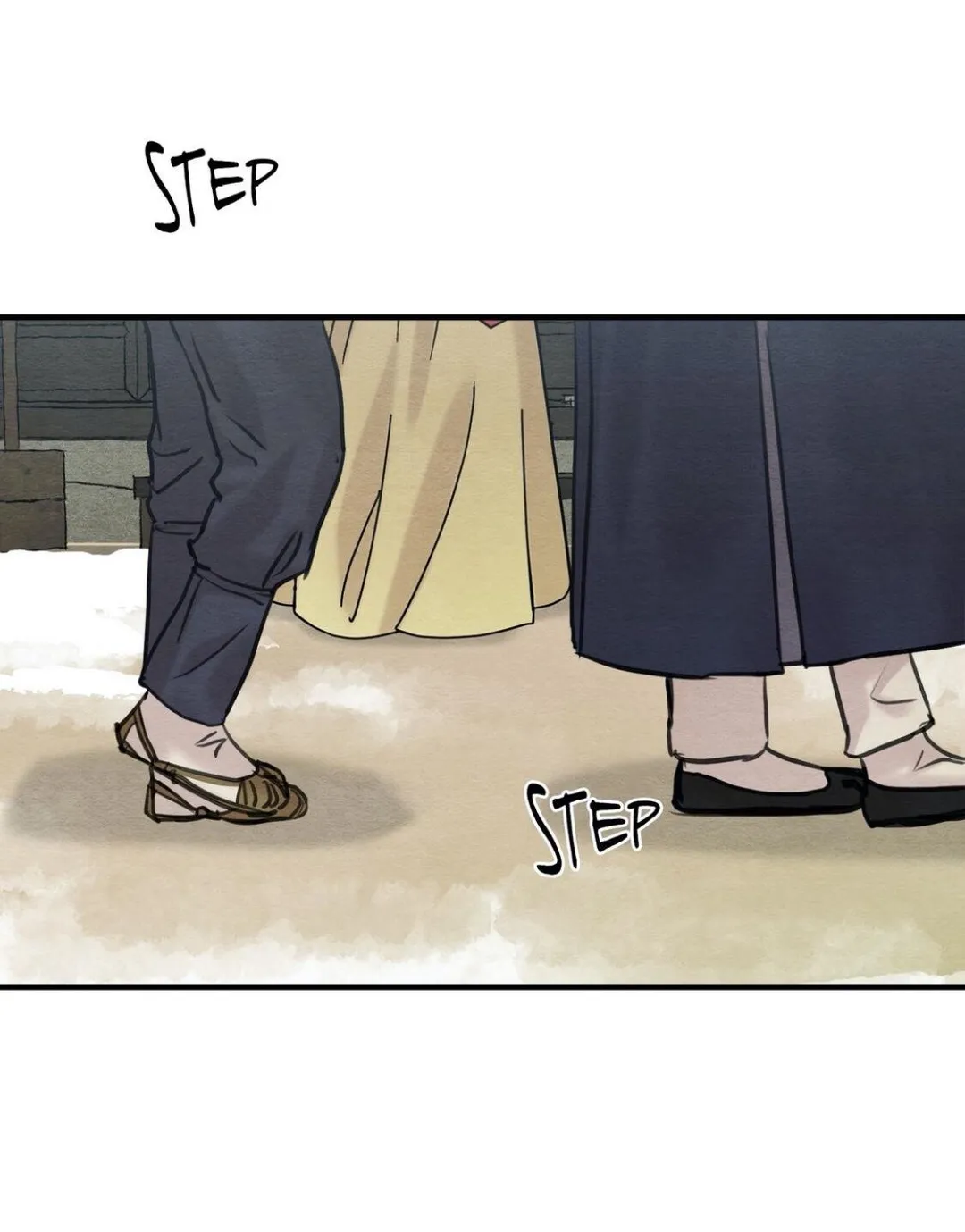 Painter Of The Night - Chapter 74 Page 36