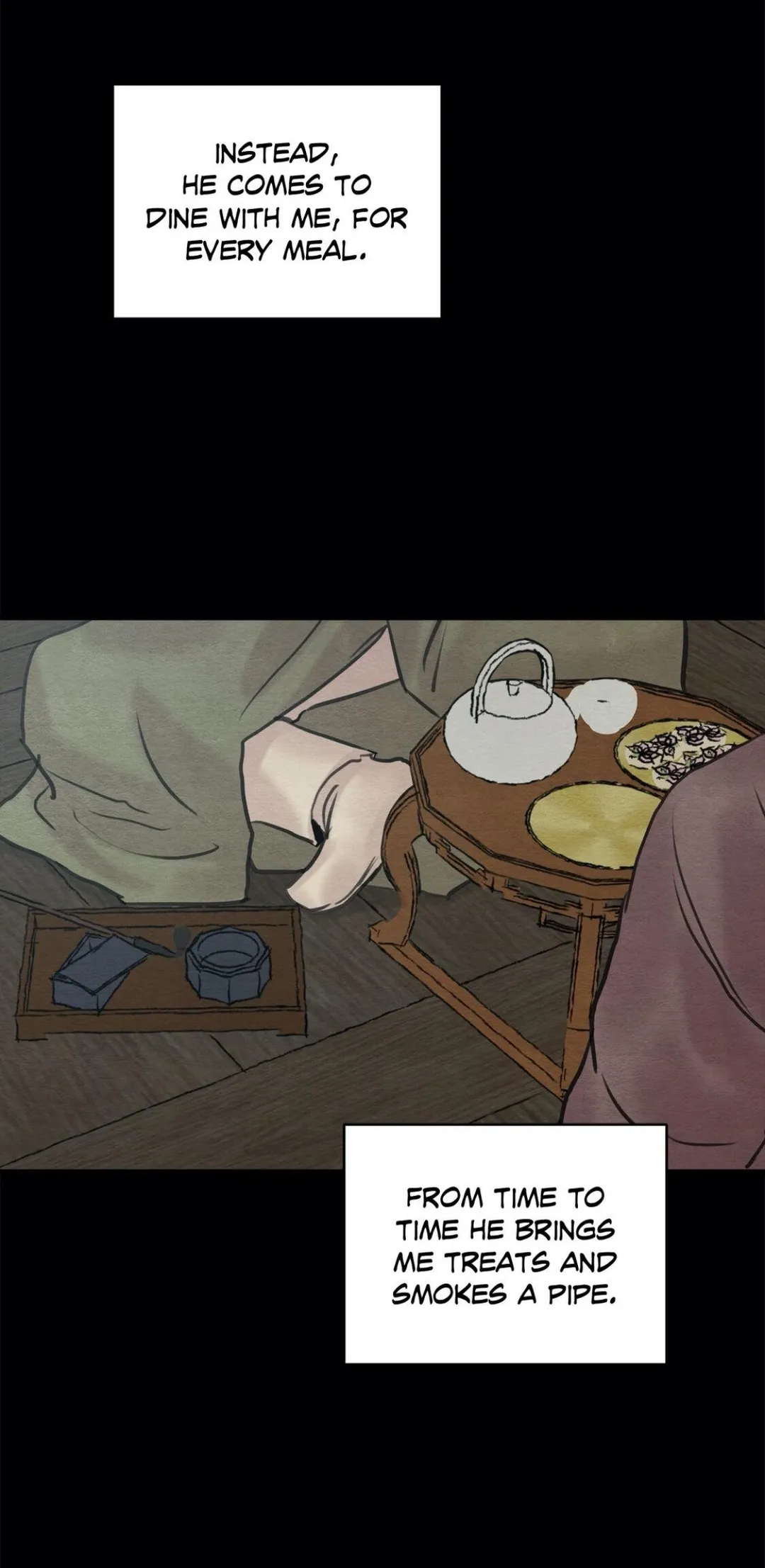 Painter Of The Night - Chapter 74 Page 43