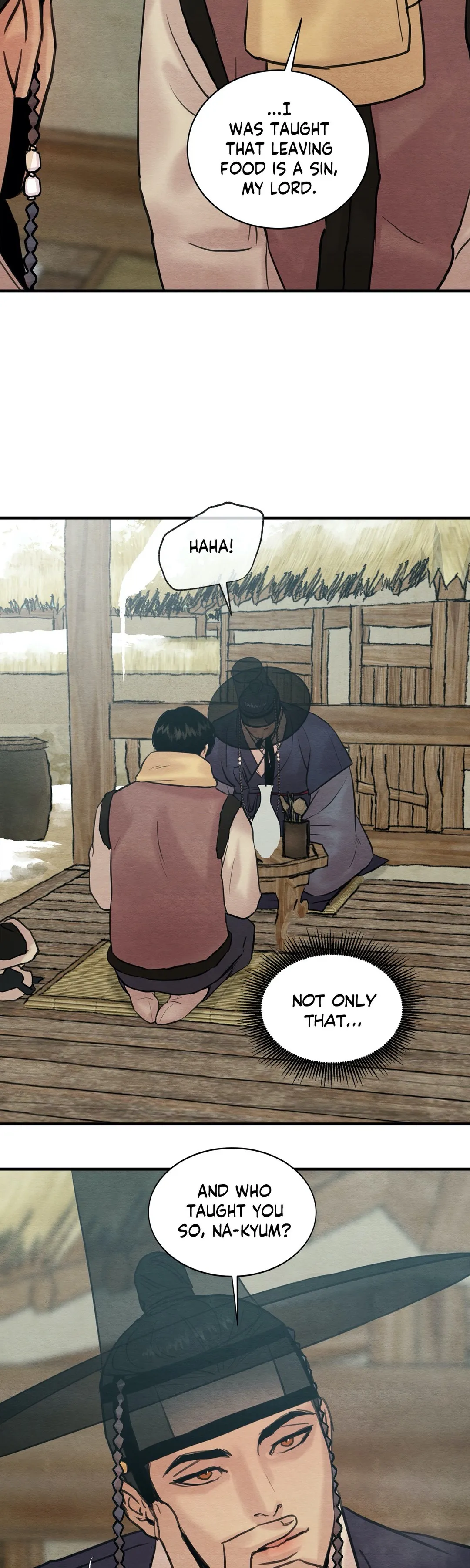 Painter Of The Night - Chapter 75 Page 8