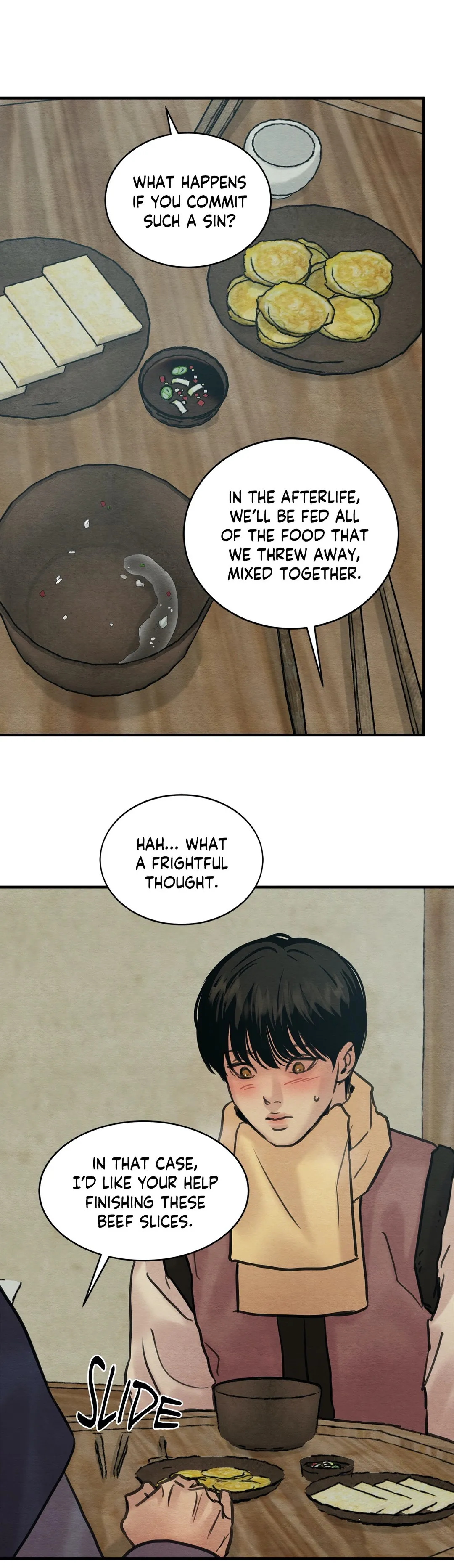 Painter Of The Night - Chapter 75 Page 10