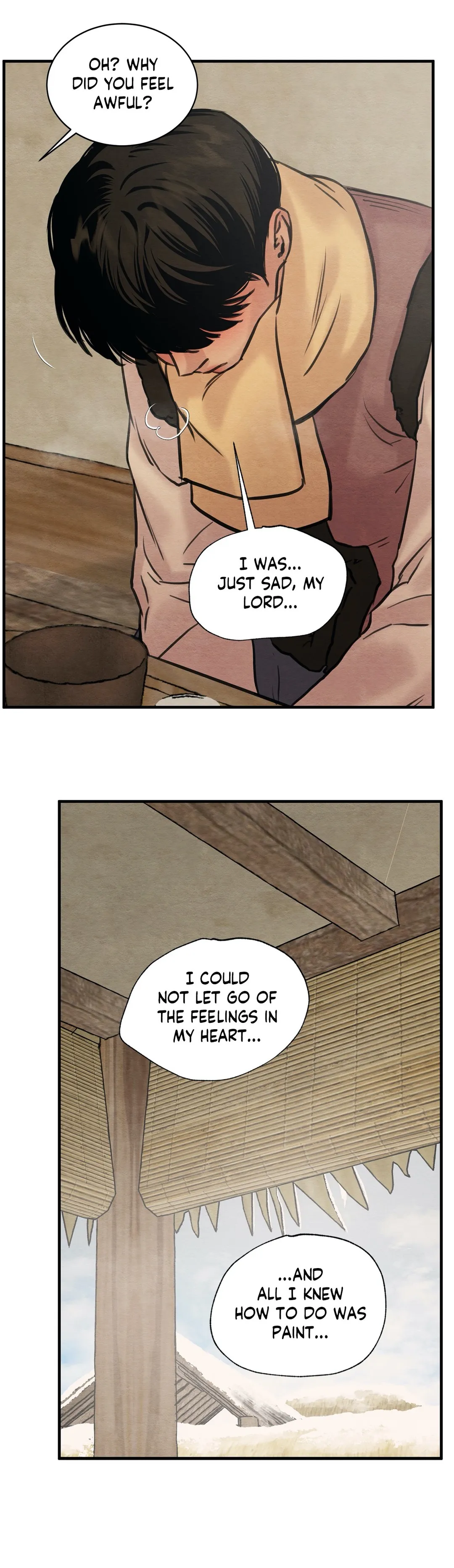Painter Of The Night - Chapter 75 Page 13